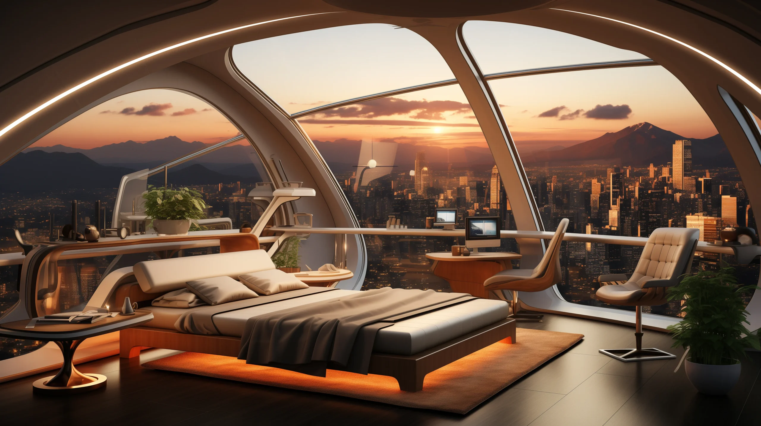 The Future of luxury tourism in the world.